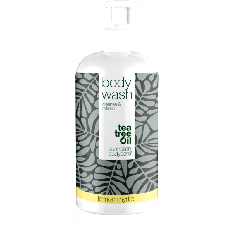 Australian Bodycare Australian Bodycare Tea Tree Oil Lemon Myrtle δροσιστικό τζελ ντους 500 ml
