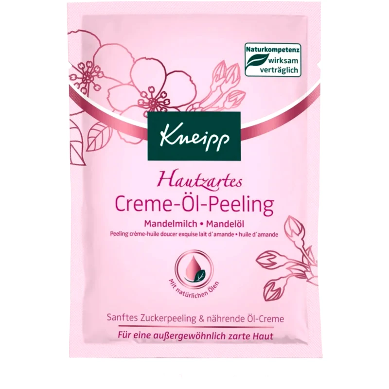 Kneipp Kneipp Almond Blossom Απολεπιστικό ζάχαρης 40 ml