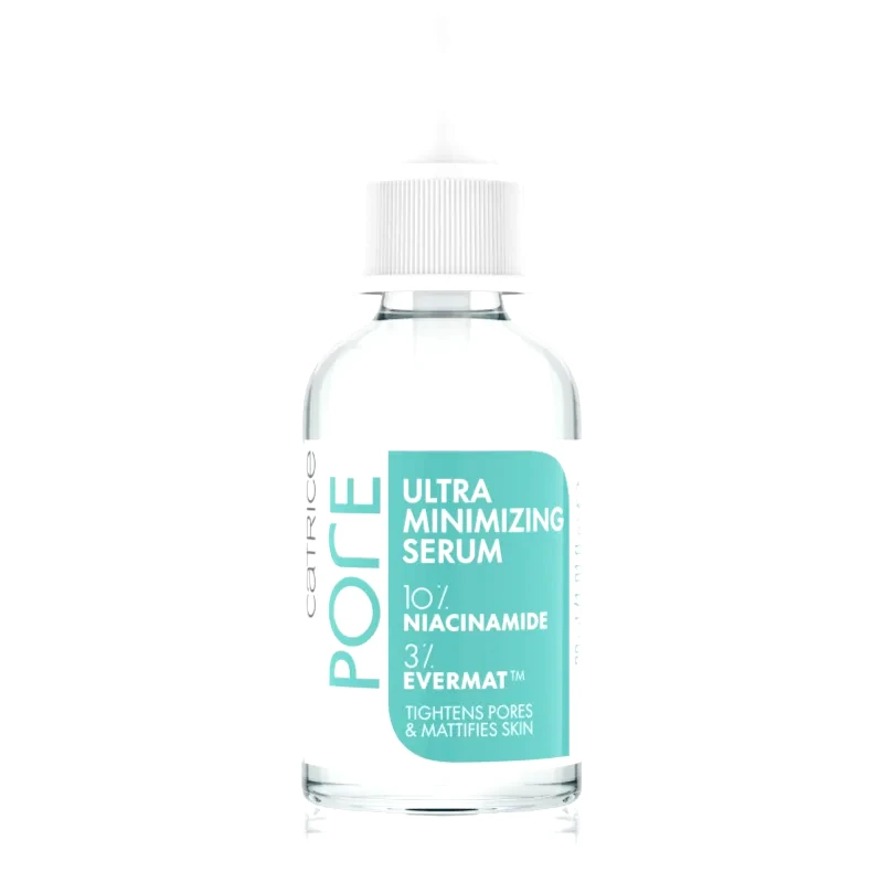 Catrice Catrice Pore Ultra Minimizing ορός για ελαχιστοποίηση των πόρων 30 ml