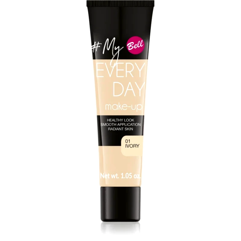 Bell Bell My Everyday υγρό μεικ απ απόχρωση 01 Ivory 30 γρ