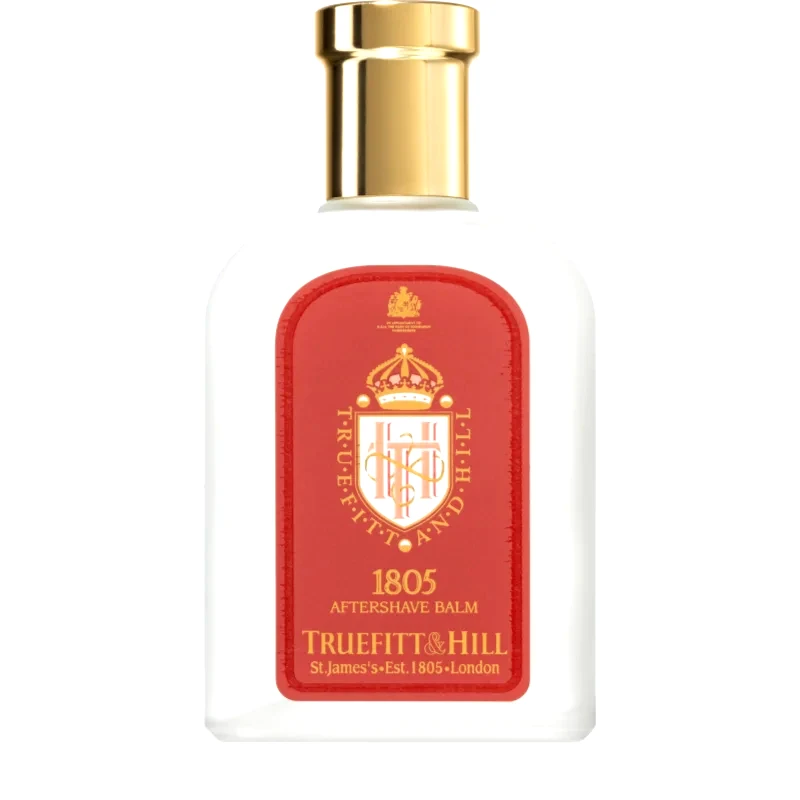 Truefitt & Hill Truefitt & Hill 1805 Aftershave Balm ενυδατικό βάλσαμο μετά το ξύρισμα για άντρες 100 ml