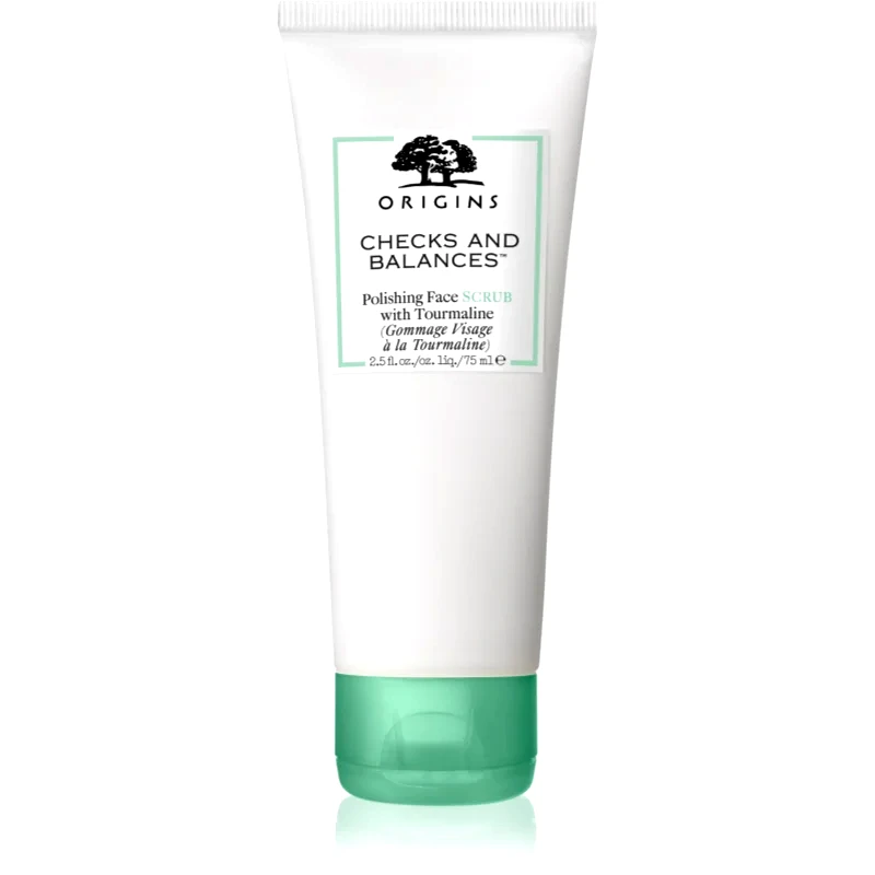 Origins Origins Checks and Balances™ Polishing Face Scrub λειαντική απολέπιση προσώπου 75 ml