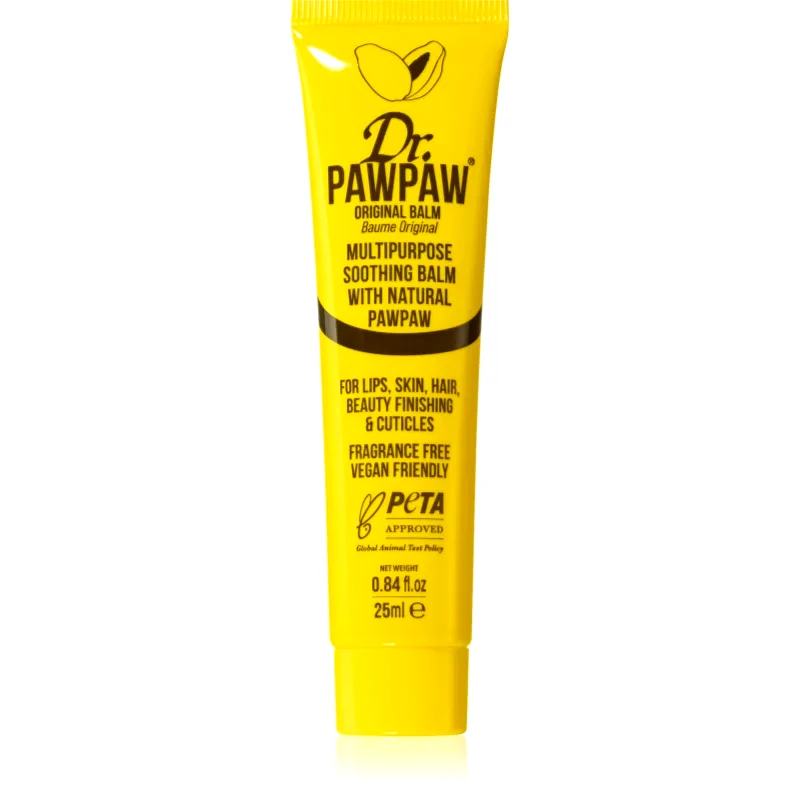 Dr. Pawpaw Dr. Pawpaw Original πολυλειτουργικό βάλσαμο για θρέψη και ενυδάτωση 25 ml