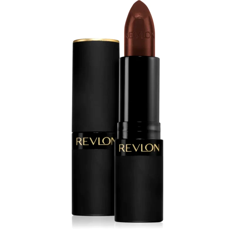 Revlon Cosmetics Revlon Cosmetics Super Lustrous™ The Luscious Mattes ματ κραγιόν απόχρωση 013 Hot Chocolate 4,2 γρ