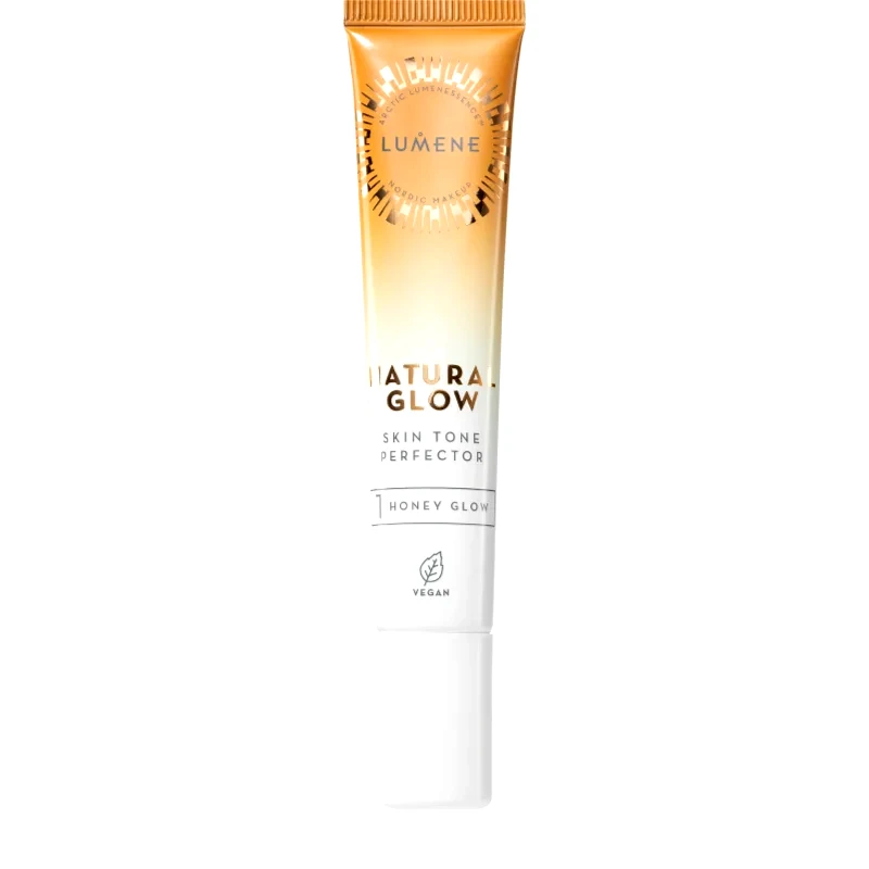Lumene Lumene Natural Glow Skin Tone Perfector υγρό λαμπρυντικό απόχρωση 1 Honey Glow 20 ml