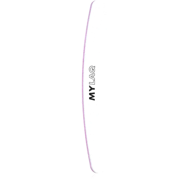 MYLAQ MYLAQ Nail File λίμα για τα νύχια 100/180 1 τμχ