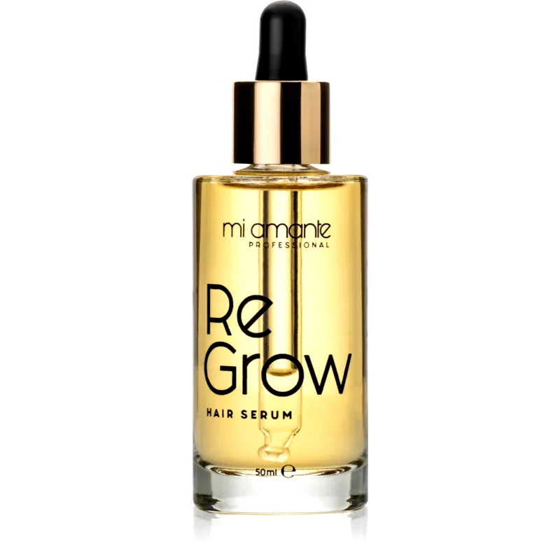Mi Amante Professional Mi Amante Professional ReGrow ορός χωρίς ξέβγαλμα ενάντια στη τριχόπτωση 50 ml