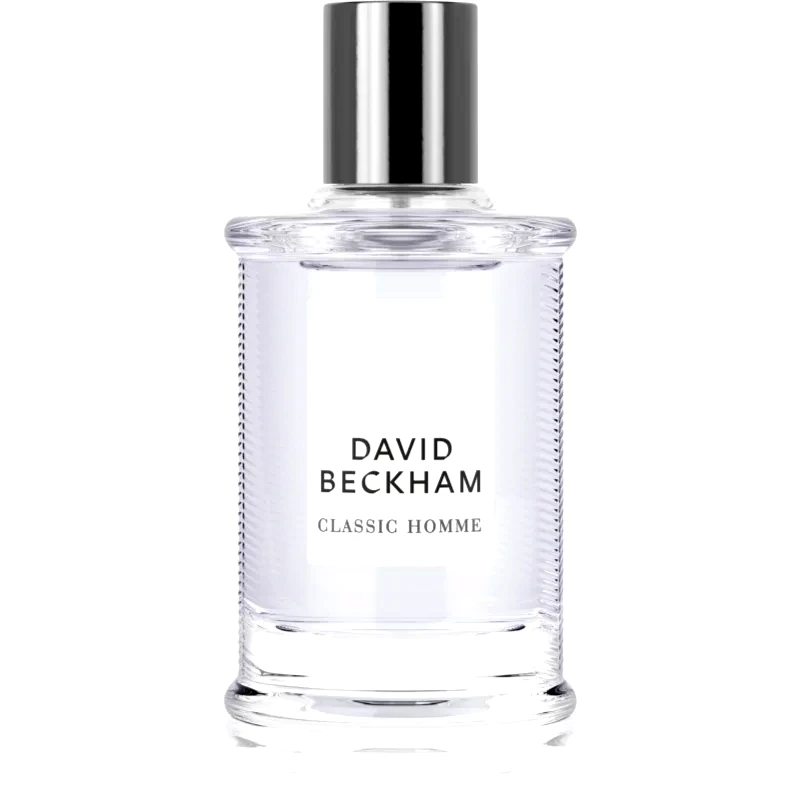 David Beckham David Beckham Classic Homme Eau de Toilette για άντρες 50 ml