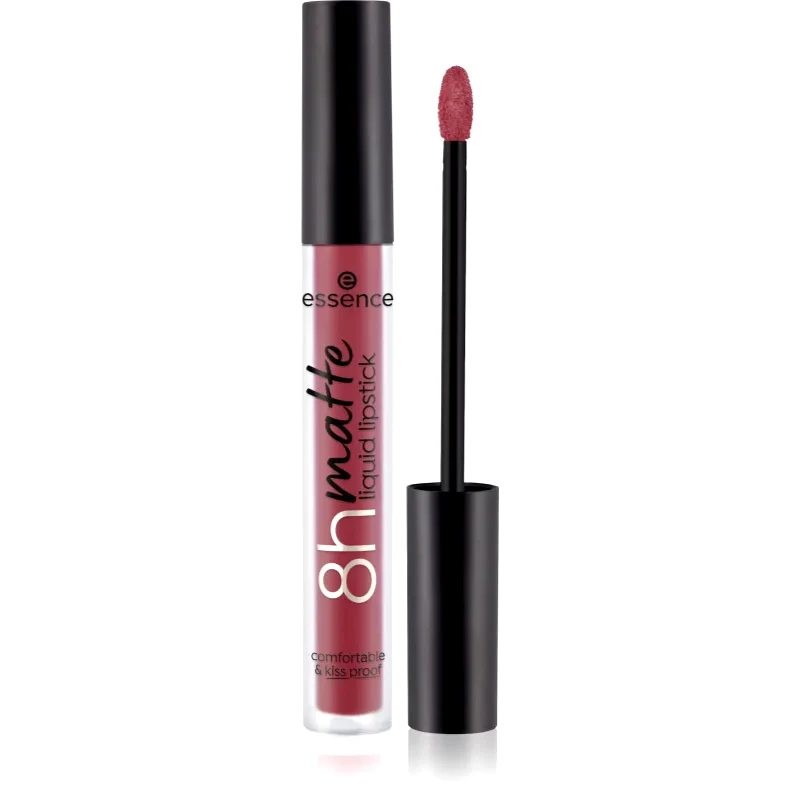 essence essence 8h matte ματ υγρό κραγιόν απόχρωση 08 2,5 ml