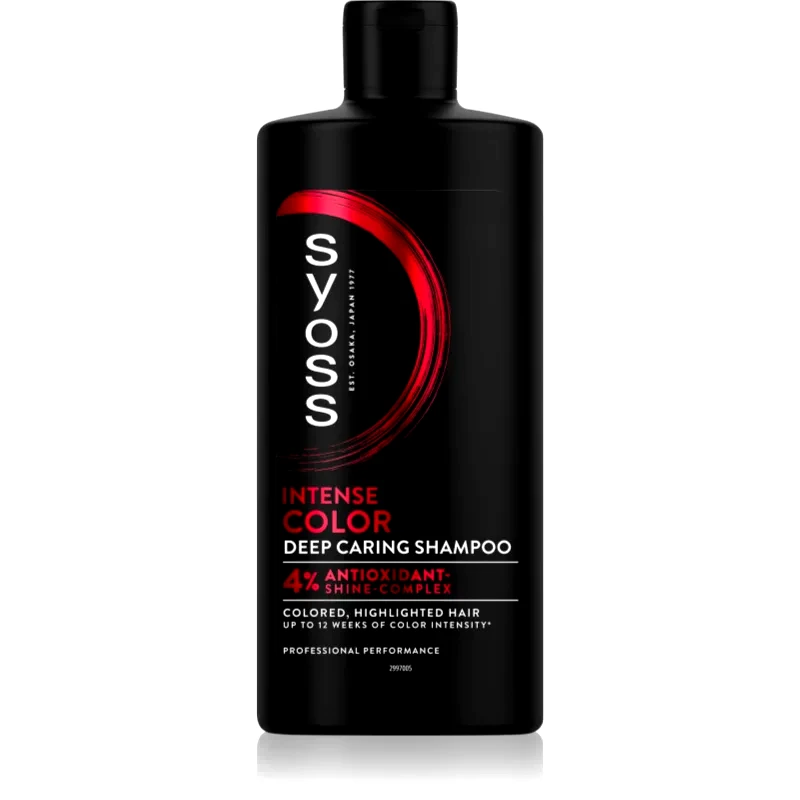 Syoss Syoss Intense Color σαμπουάν για βαμμένα μαλλιά 440 ml