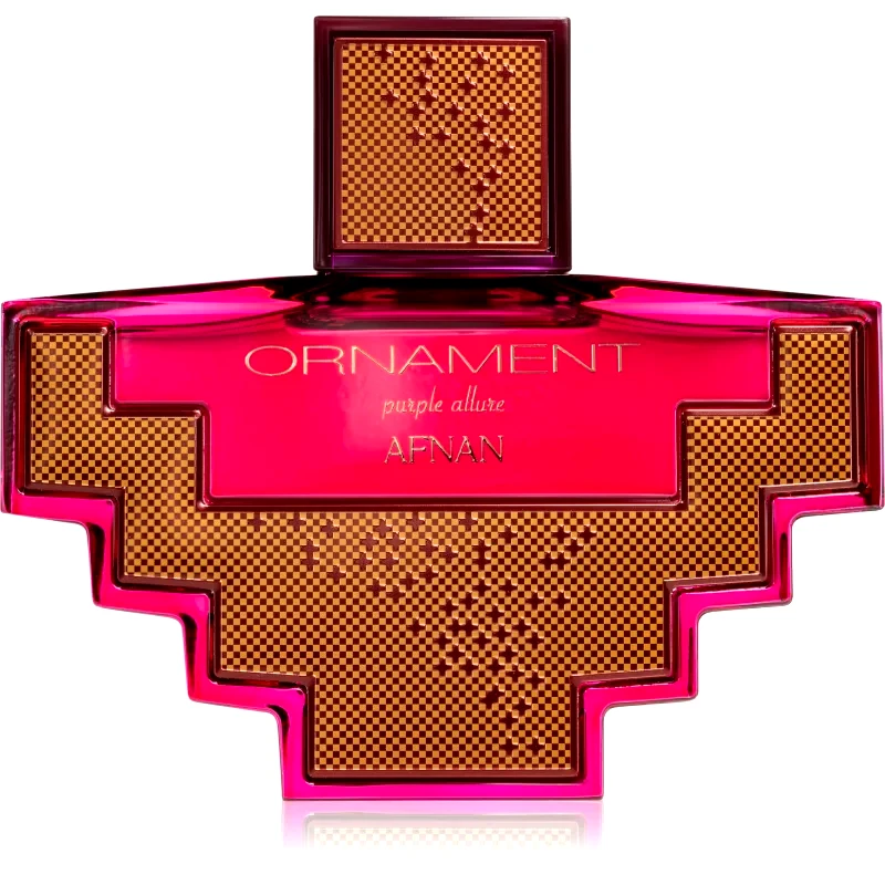 Afnan Afnan Ornament Purple Eau de Parfum για γυναίκες 100 ml