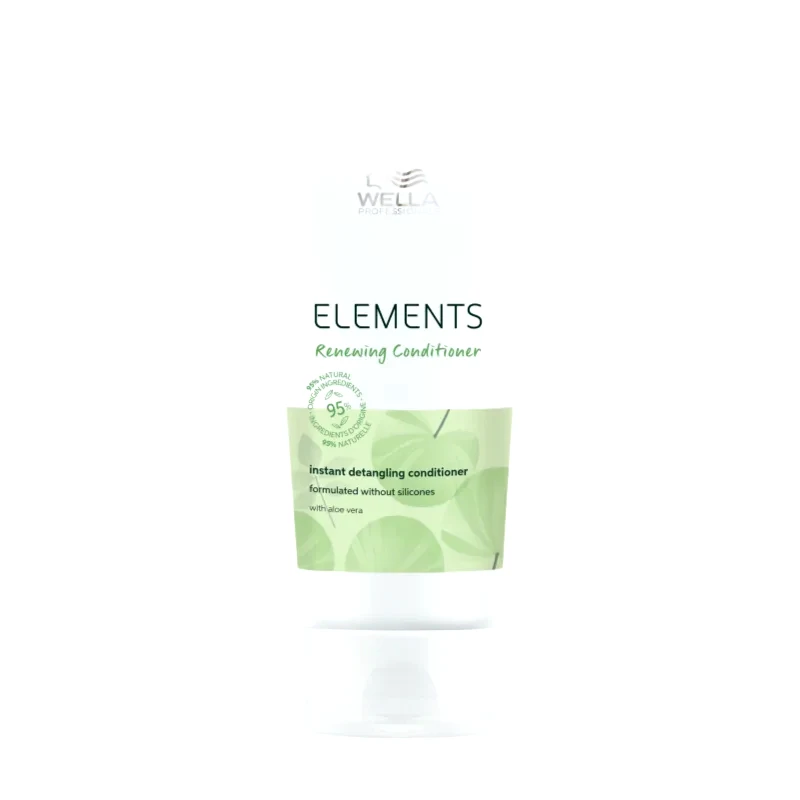 Wella Professionals Wella Professionals Elements Renewing αποκαταστατικό μαλακτικό Για λάμψη και απαλότητα μαλλιών 200 ml