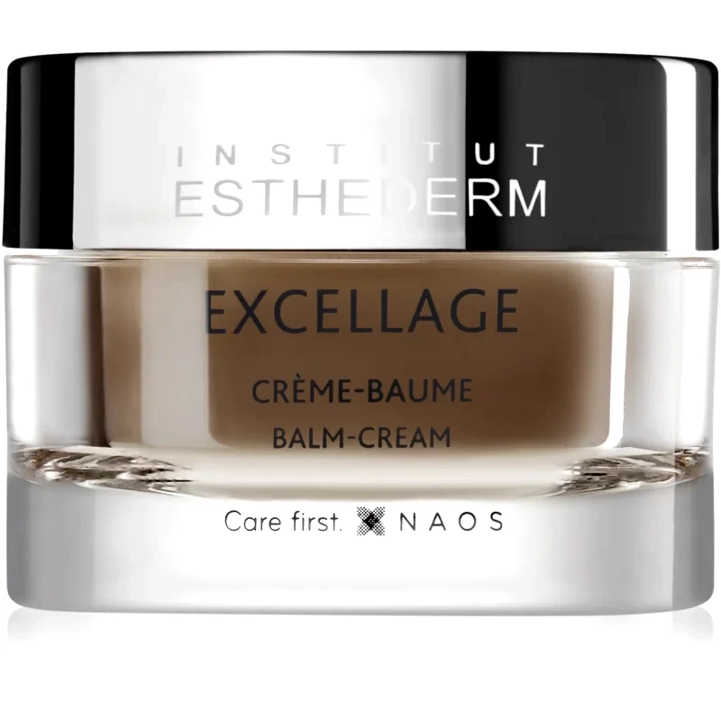 Institut Esthederm Institut Esthederm Excellage Balm Cream θρεπτικό βάλσαμο για την αποκατάσταση της σφριγηλότητας του δέρματος 50 ml