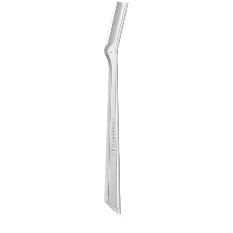 Tweezerman Tweezerman Facial Razor ξυράφι Για το πρόσωπο + ανταλλακτικό για γέμιισμα 1 τμχ