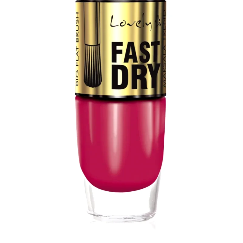 Lovely Lovely Fast Dry βερνίκι νυχιών #6
