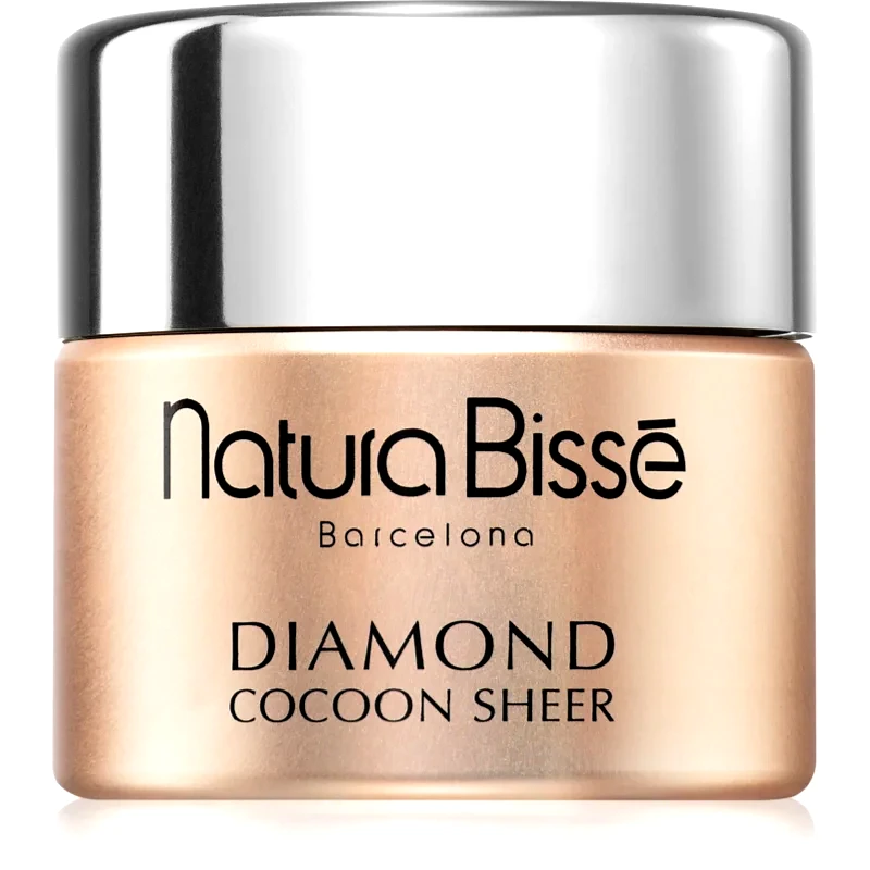 Natura Bissé Natura Bissé Diamond Age-Defying Diamond Cocoon ενυδατική και ενισχυτική κρέμα προσώπου SPF 30 50 ml