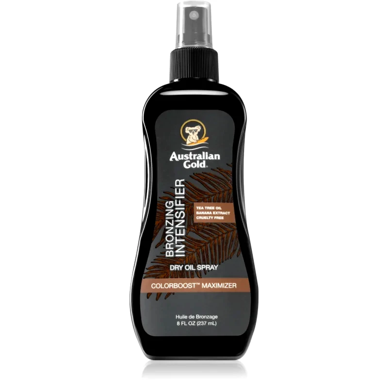 Australian Gold Australian Gold Bronzing Intensifier μπρονζερ σπρέι για έντονο μαύρισμα 237 ml