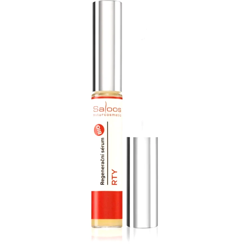 Saloos Saloos Bioactive Serum αναγεννητικός ορός για ξηρά χείλη 7 ml