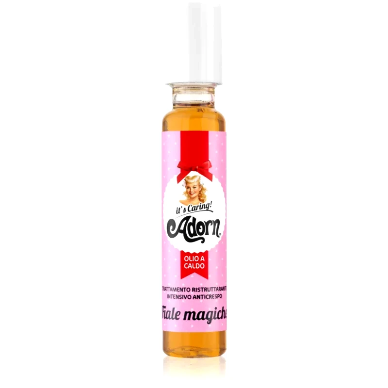 Adorn Adorn Hot Oil θρεπτικό λάδι για τα μαλλιά 5x20 ml