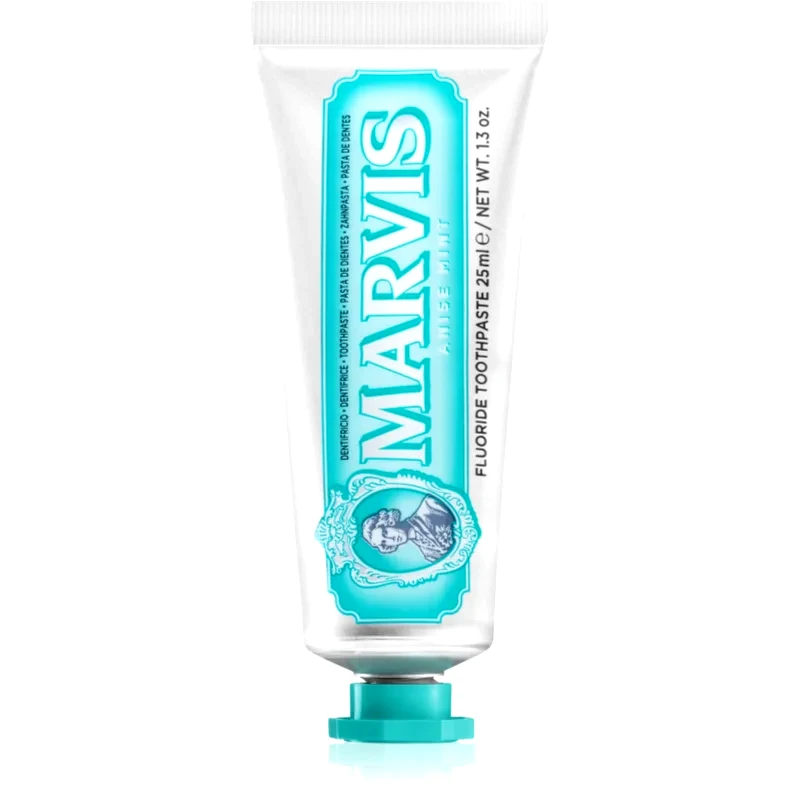 Marvis Marvis The Mints Anise οδοντόκρεμα γεύση Anise-Mint 25 ml