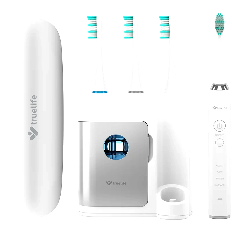 TrueLife TrueLife SonicBrush UV ηχητική ηλεκτρική οδοντόβουρτσα 1 τμχ