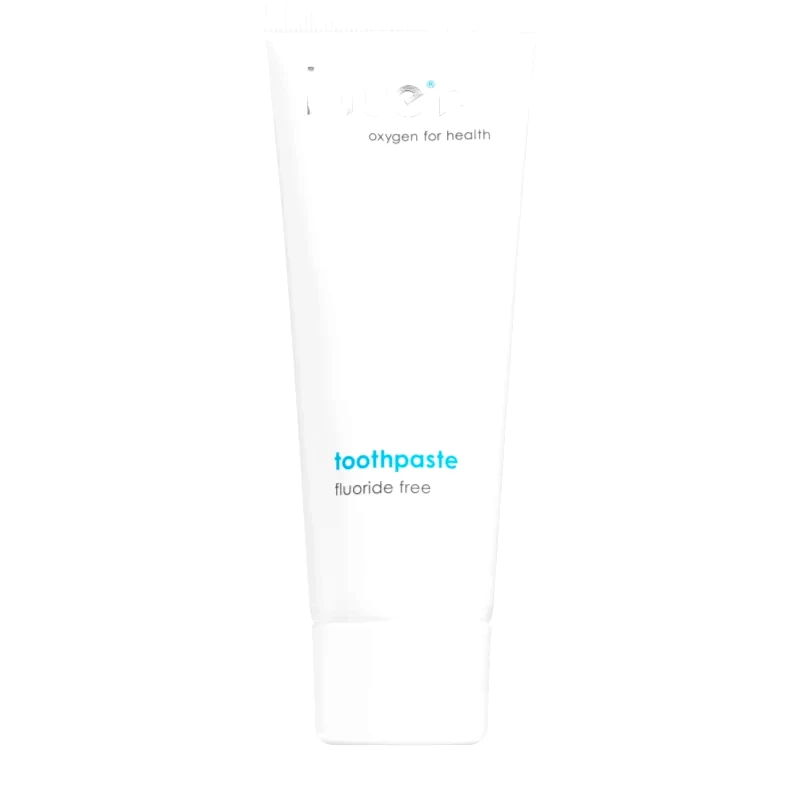 Blue M Blue M Fluoride Free Οδοντόκρεμα χωρίς φθόριο 75 ml