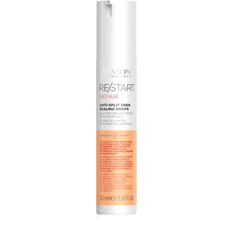 Revlon Professional Revlon Professional Re/Start Recovery ορός για ψαλίδα των μαλλιών 50 ml