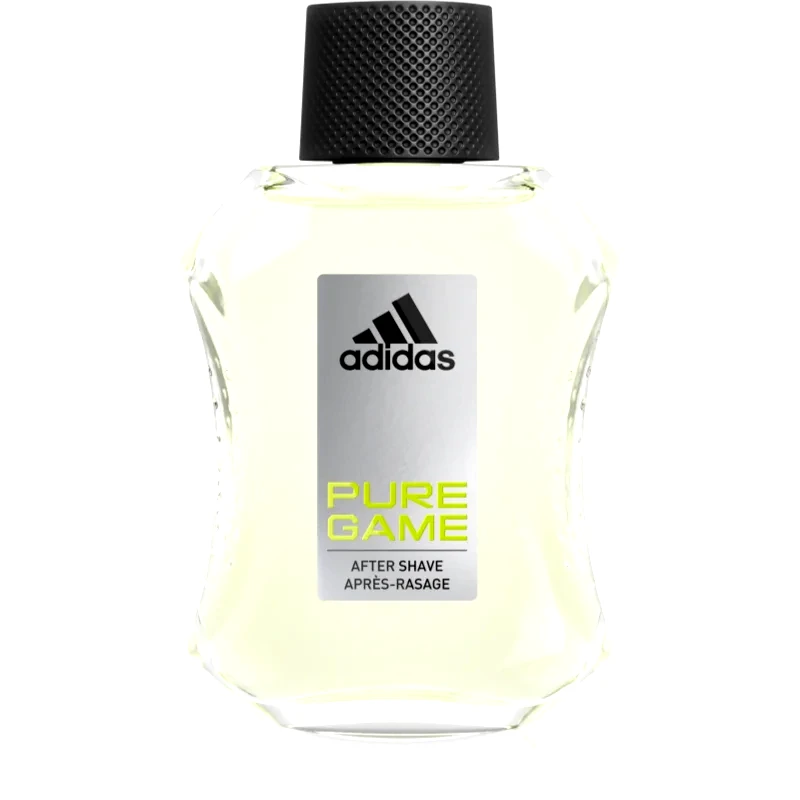 Adidas Adidas Pure Game Edition 2022 νερό για μετά το ξύρισμα για άντρες 100 ml