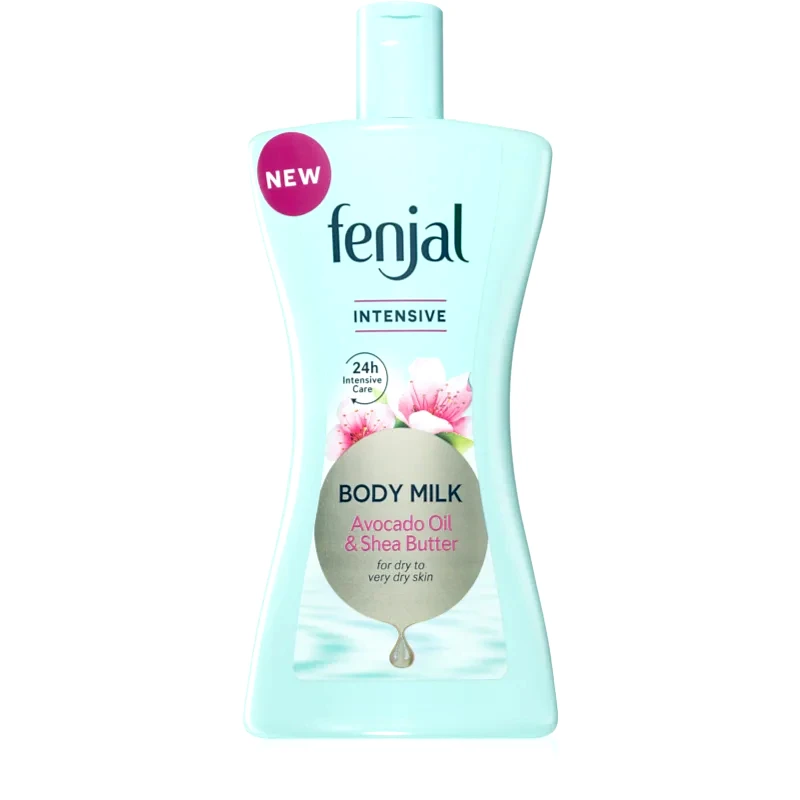 Fenjal Fenjal Intensive εντατικά θρεπτική λοσιόν σώματος 400 ml