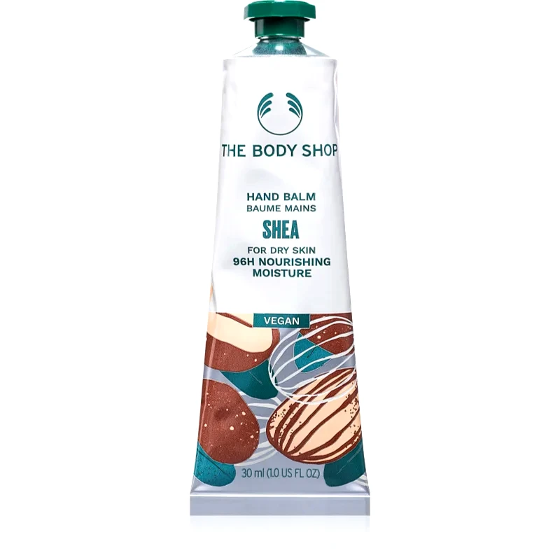The Body Shop The Body Shop Shea Hand Cream κρέμα για τα χέρια με βούτυρο καριτέ 30 ml