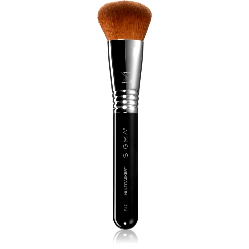 Sigma Beauty Sigma Beauty Face F47 Multitasker™ Brush πολυλειτουργικό πινέλο 1 τμχ