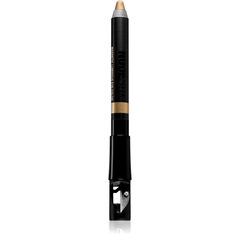 Nudestix Nudestix Magnetic Luminous γενικό μολύβι Τα μάτια απόχρωση Queen Olive 2,8 γρ