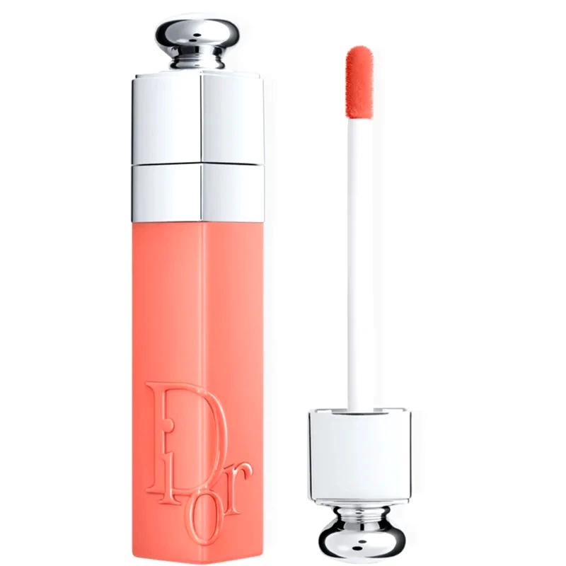 DIOR DIOR Dior Addict Lip Tint υγρό κραγιόν απόχρωση 251 Natural Peach 5 ml