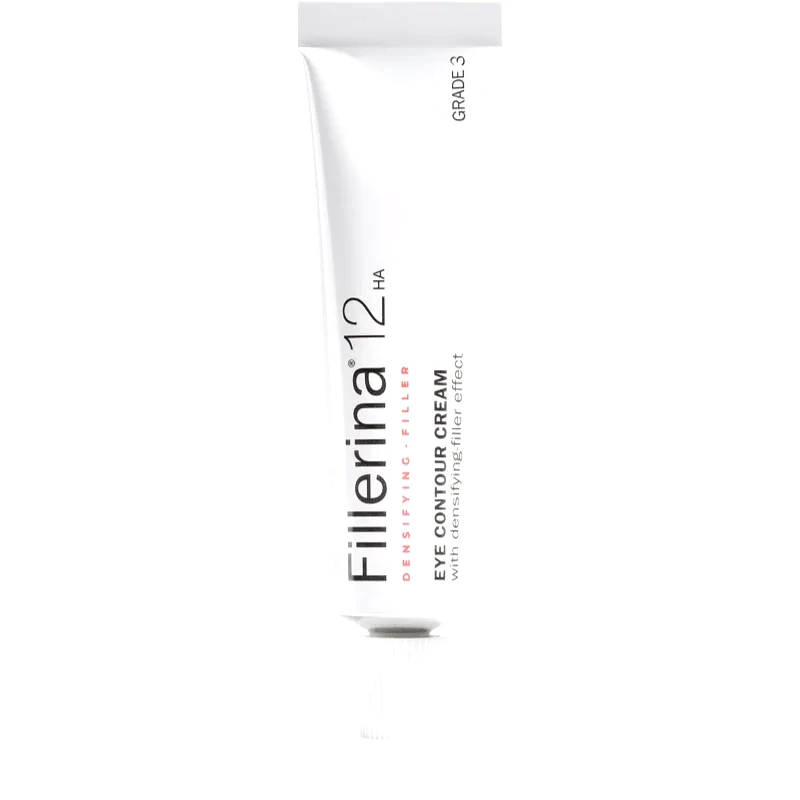 Fillerina Fillerina Densifying Filler Grade 3 κρέμα ματιών ενάντια στις ρυτίδες 15 ml
