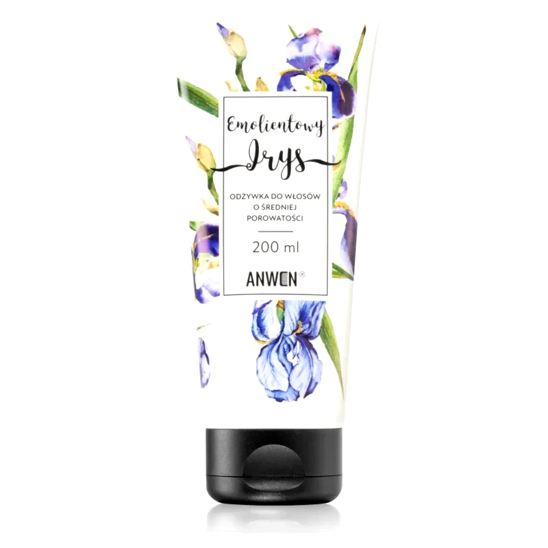 Anwen Anwen Emollient Iris κοντίσιονερ για τα μαλλιά Medium Porosity 200 ml
