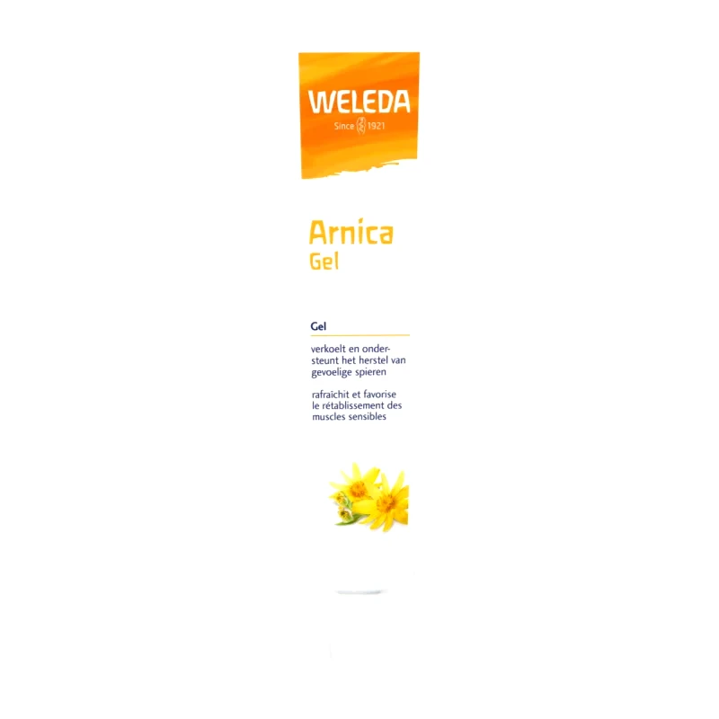 Weleda Weleda Arnica δροσερό τζελ μασάζ 25 γρ