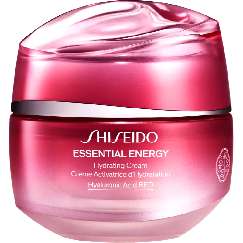 Shiseido Shiseido Essential Energy Hydrating Cream βαθιά ενυδατική κρέμα 50 ml