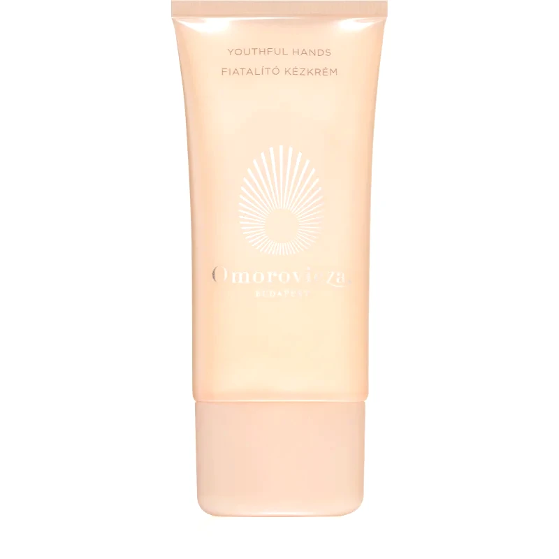 Omorovicza Omorovicza Youthful Hands θρεπτική και ενυδατική κρέμα για τα χέρια 75 ml