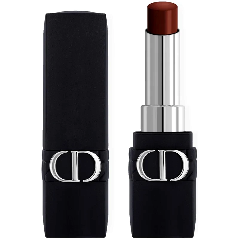 DIOR DIOR Rouge Dior Forever ματ κραγιόν απόχρωση 400 Forever Nude Line 3,2 γρ