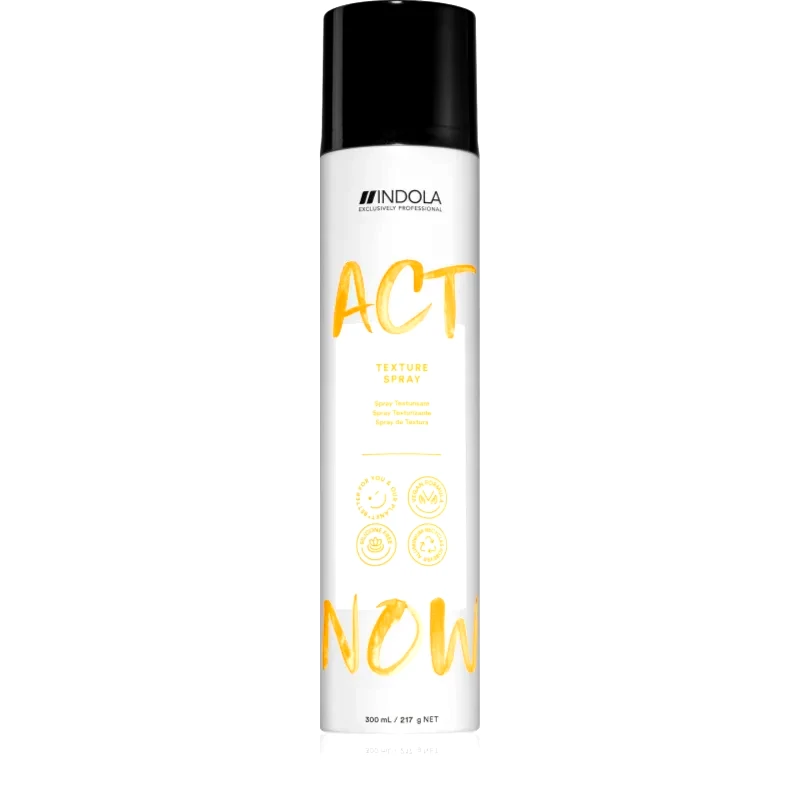 Indola Indola Act Now! Texture ομίχλη υφής 300 ml