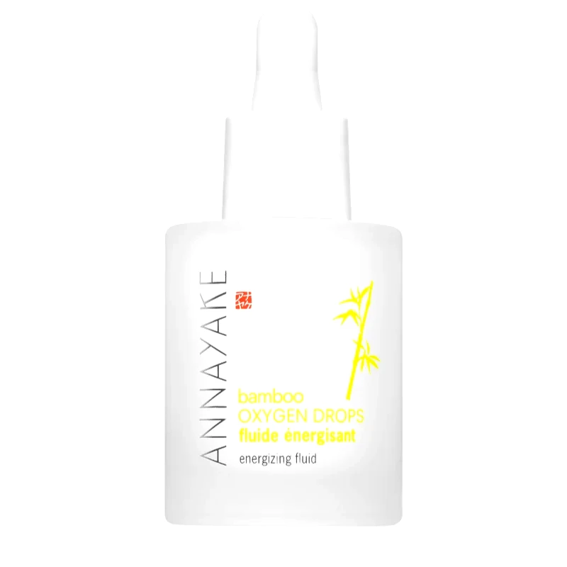 Annayake Bamboo Energizing Fluid ενεργοποιητικό υγρό για λαμπρή επιδερμίδα 30 ml φωτογραφία