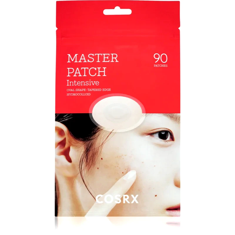 Cosrx Cosrx Master Patch Intensive έμπλαστρα για προβληματκή επιδερμίδα κατά της ακμής 90 τμχ