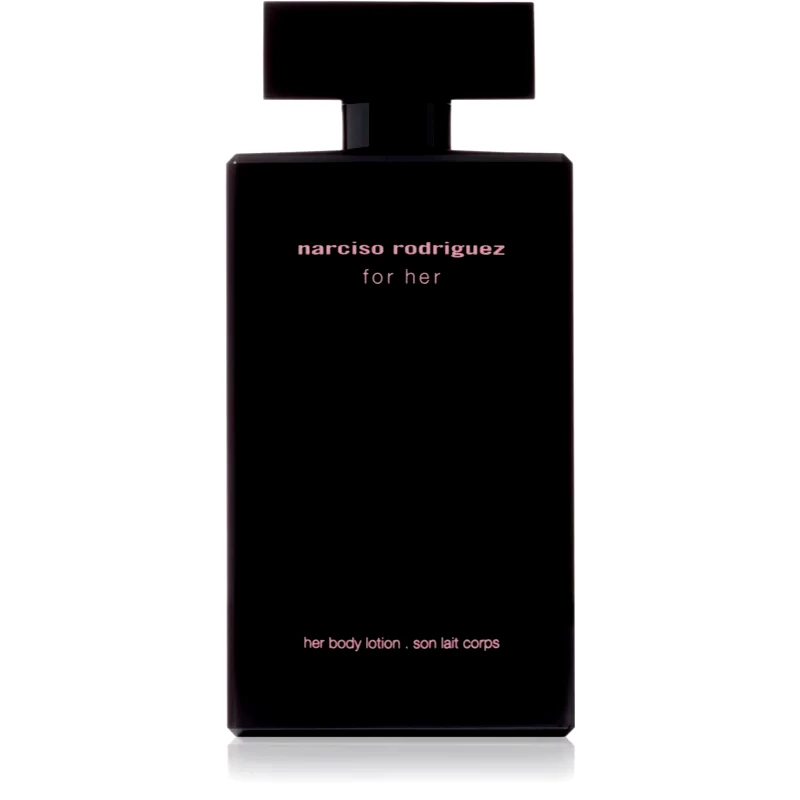 Narciso Rodriguez Narciso Rodriguez for her γαλάκτωμα σώματος για γυναίκες 200 ml