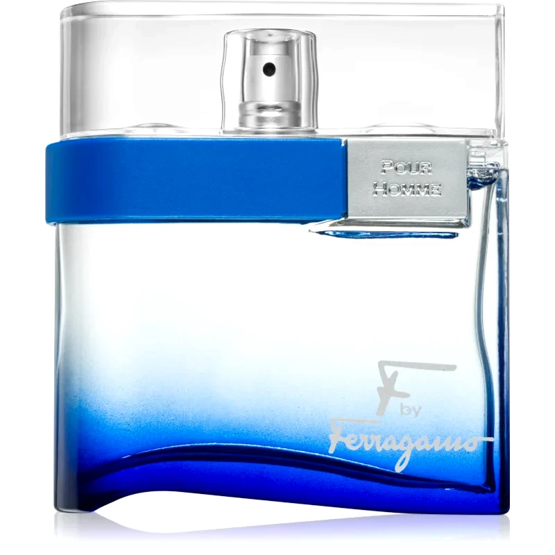Ferragamo Ferragamo F by Ferragamo Free Time Eau de Toilette για άντρες 100 ml