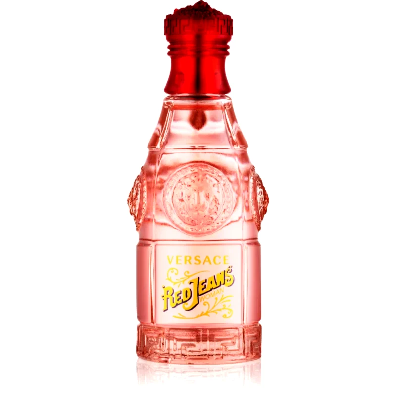 Versace Versace Jeans Red Eau de Toilette για γυναίκες 75 ml