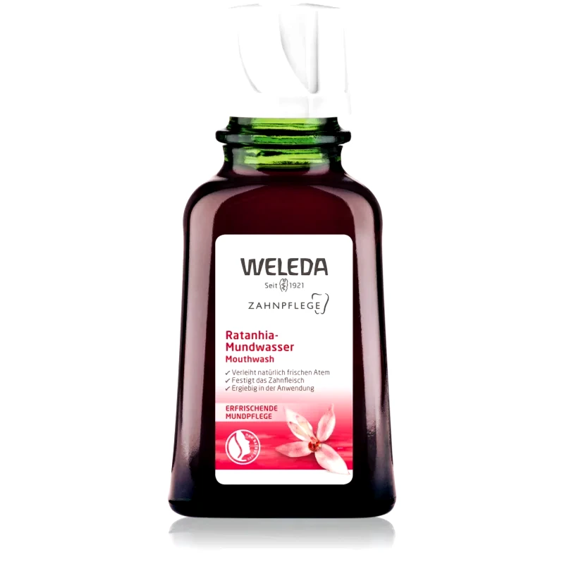 Weleda Weleda Rathania στοματικό διάλυμα 50 ml