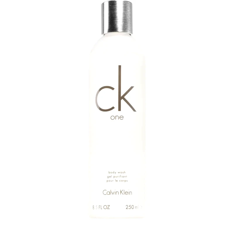 Calvin Klein Calvin Klein CK One τζελ για ντους (χωρίς συσκευασία) unisex 250 μλ