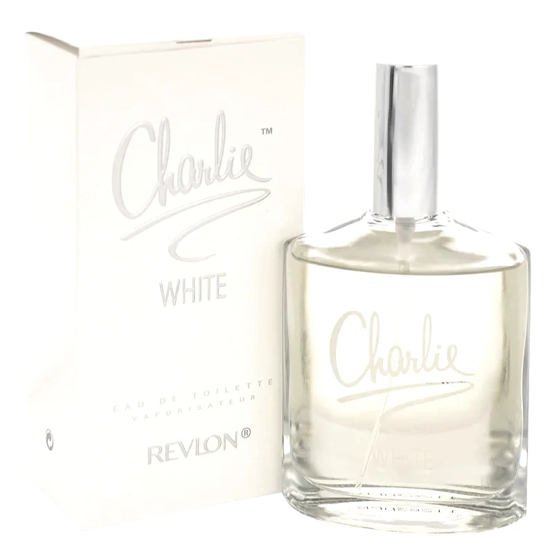 Revlon Revlon Charlie White Eau de Toilette για γυναίκες 100 μλ