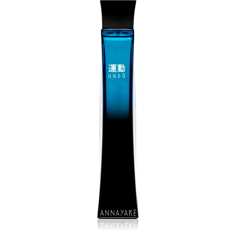 Annayake Annayake Undo Pour Homme Eau de Toilette για άντρες 100 ml