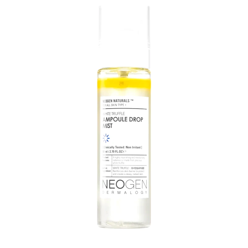 Neogen Dermalogy Neogen Dermalogy White Truffle Ampoule Drop Mist ενυδατική ομίχλη 80 ml